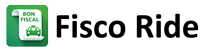 FiscoRide – Emitere bonuri fiscale ridesharing pe casa de marcat Logo